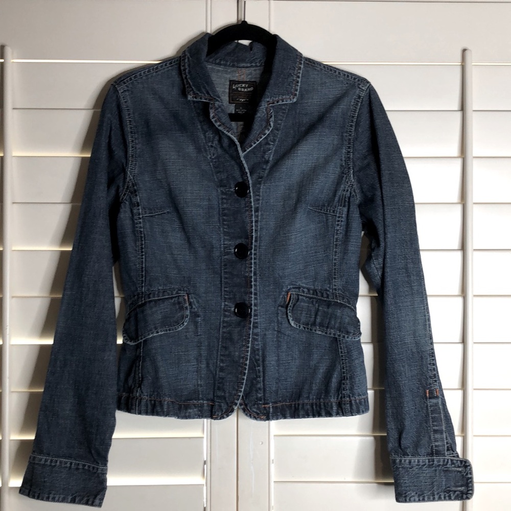 Lucky Denim Jacket